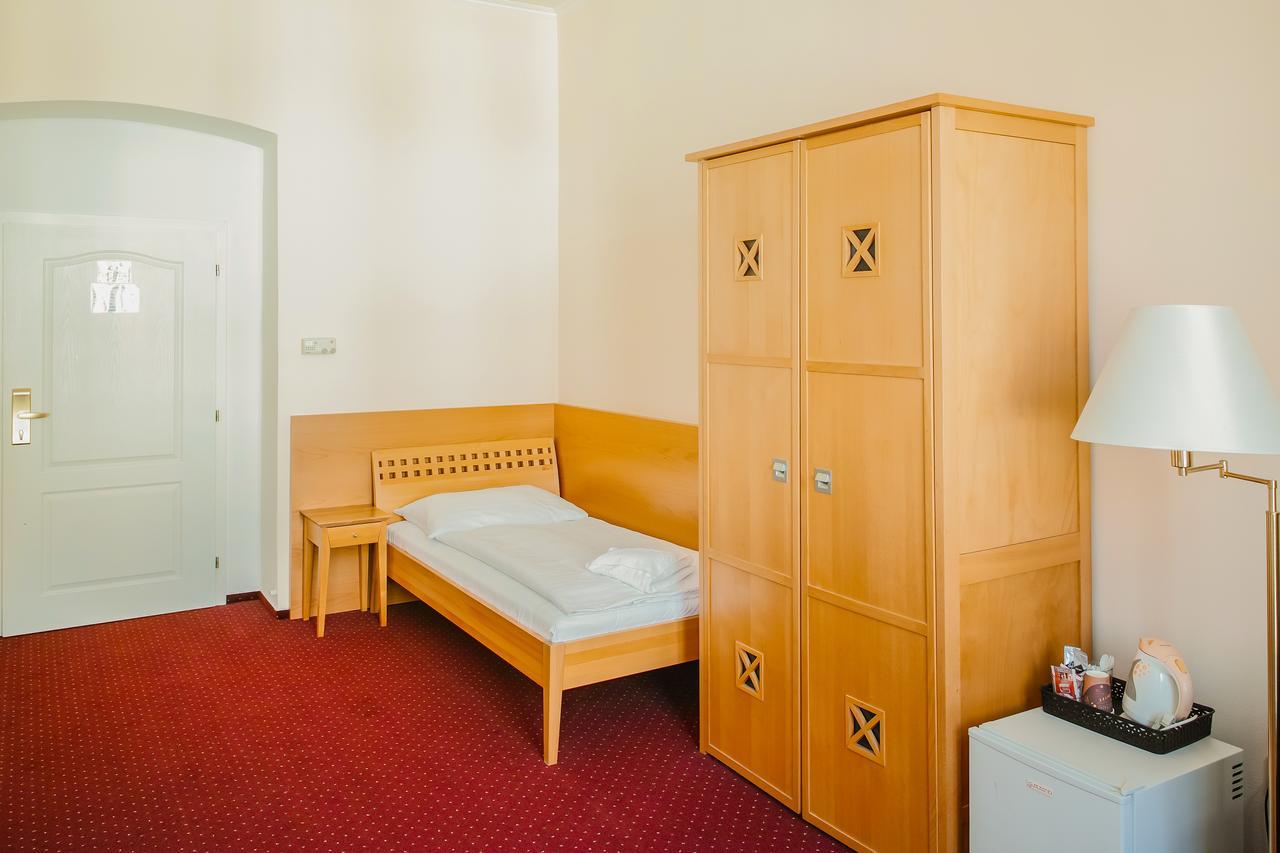 Penzion U Salzmannů Plzeň Esterno foto